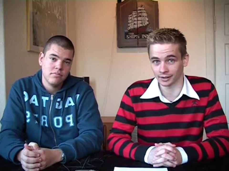 Eurosong tv - 1. afsnit (2007) (6)