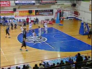 Α.Ε.Λιβαδειάς-Πιερικός/Αρχέλαος 64-60