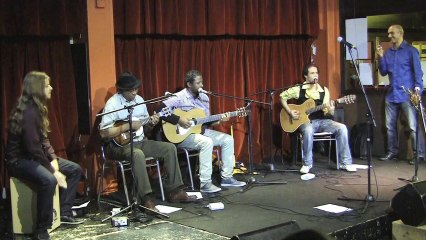 MARIO SILVA  le Blues du CAP VERT chante "batuka"