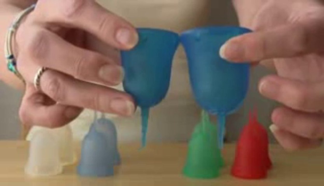 SckoonCup Menstrual Cup
