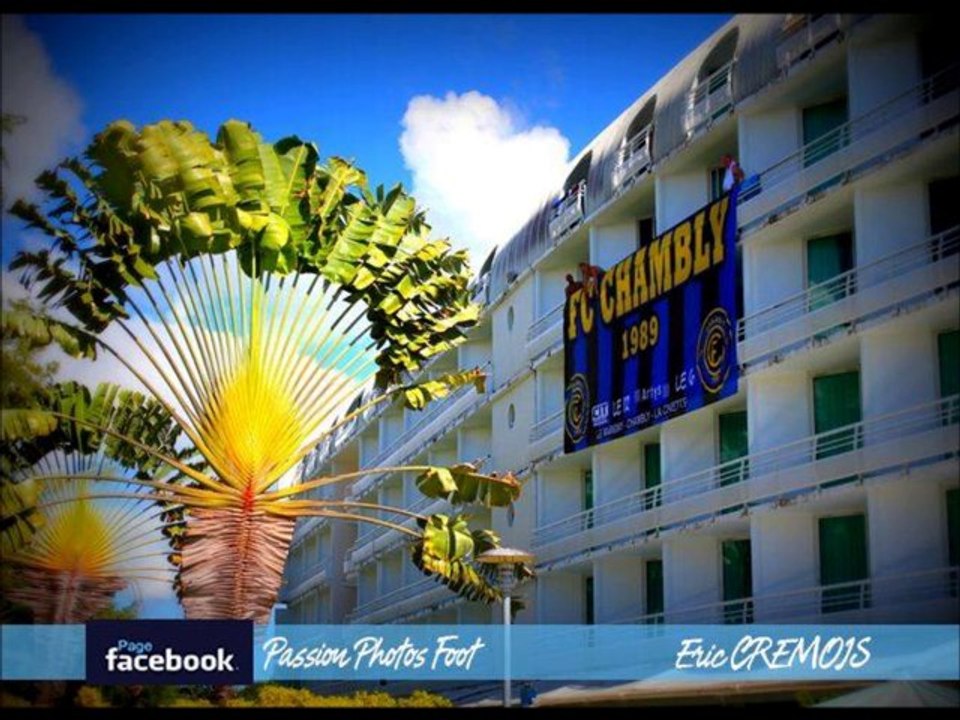 Le Moule-FC Chambly 11-2013