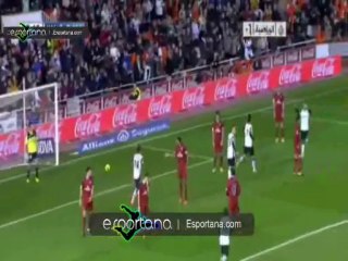 اهداف فالنسيا ضد اوساسونا