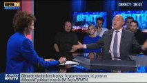 BFM Politique: L'After RMC: Michel Sapin répond aux questions de Véronique Jacquier - 01/12 6/6