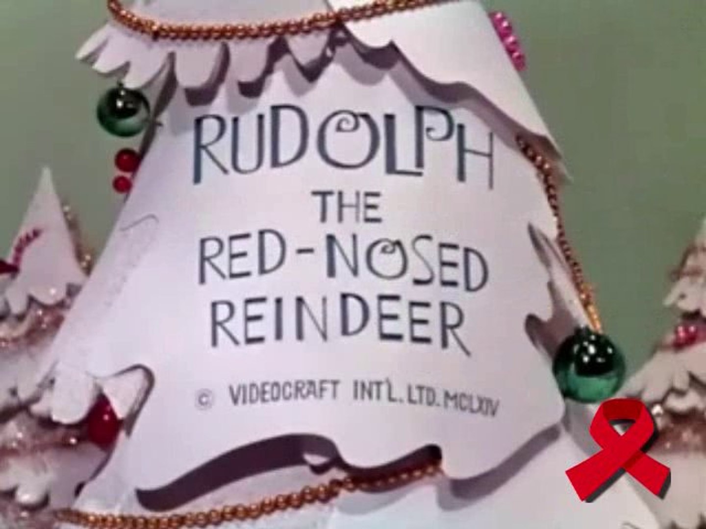 Rankin/Bass Month - Rudolph The Red Nosed Reindeer