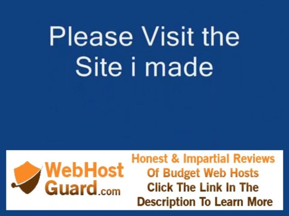 Free Website 5GB Hosting MySQL See my Site
