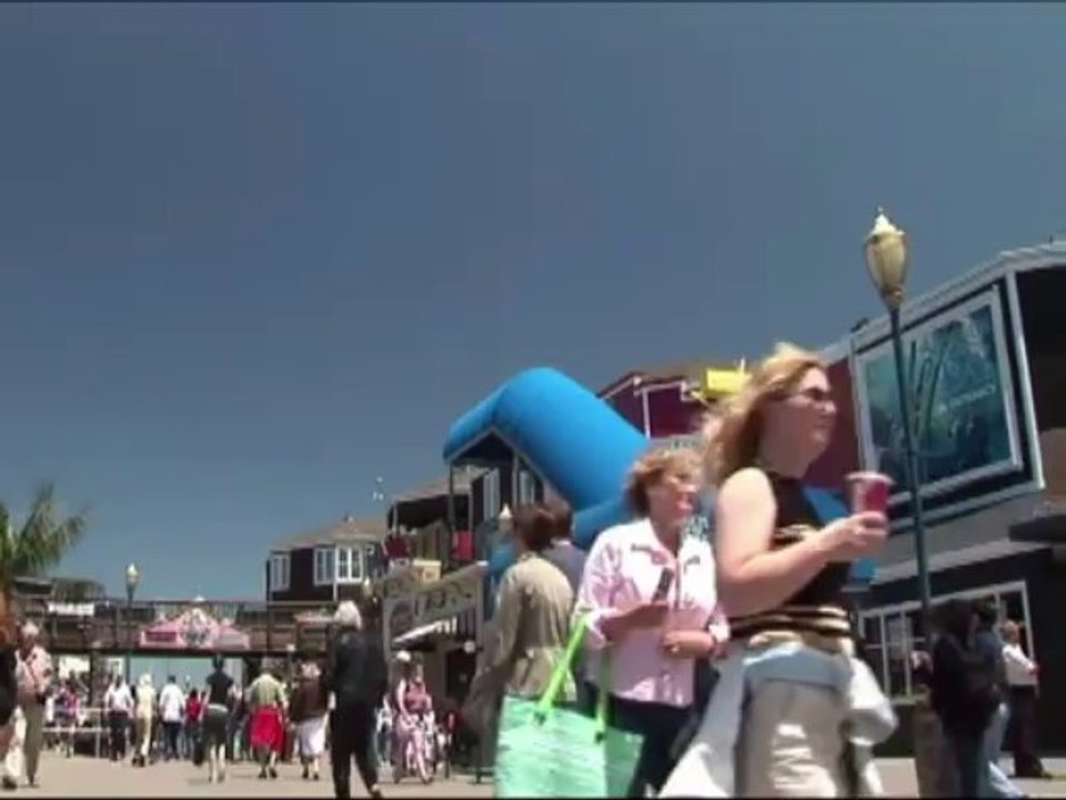 FISHERMANS WHARF SAN FRANCISCO