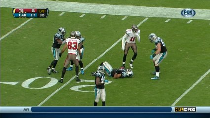 Mike Mitchell deep-ball interception