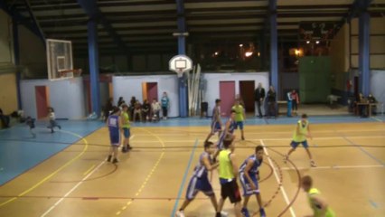 Match Cadets Vs Pertuis du 17 11 2013