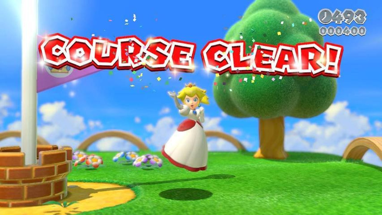 60 Minute Access: Super Mario 3D World Part 3