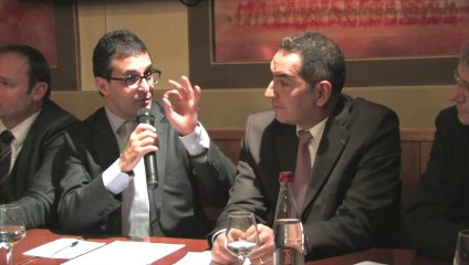 Débat « Courbevoie 3.0 » sécurité – avec Arash Derambarsh et Mohamed Douhane