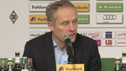 Streich: "Wir dachten, Gladbach verzweifelt an uns"