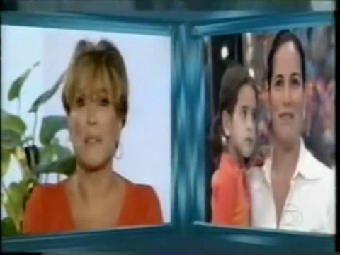 Glória Pires 35 anos de carreira no Faustão Parte 1