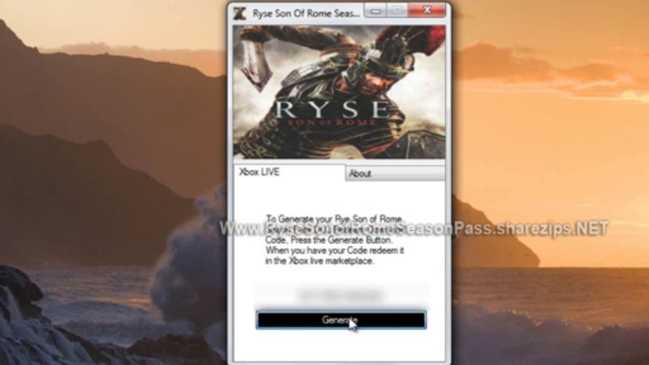 Leaked Ryse Son Of Rome Season Pass DLC Giveaway