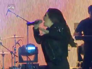 Dragana Mirkovic UZIVO - Poslednje vece [Kraljevo]