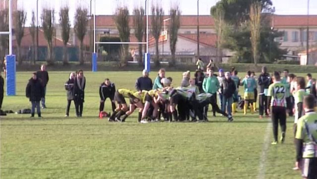 Tournoi Gignac-la-nerthe - minimes AUC 2013 - Gignac 2