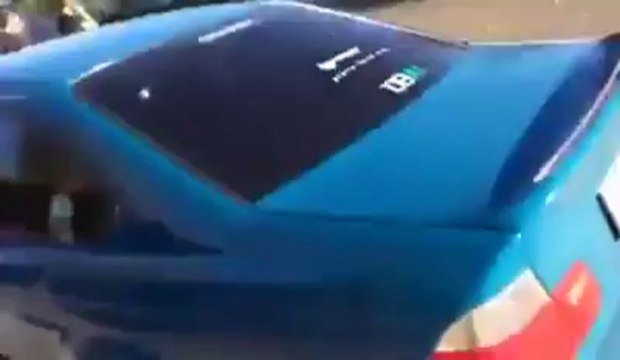 REAL VIDEO..Paul Walker died in fatal Car accident. Paul Walker crash scene footage