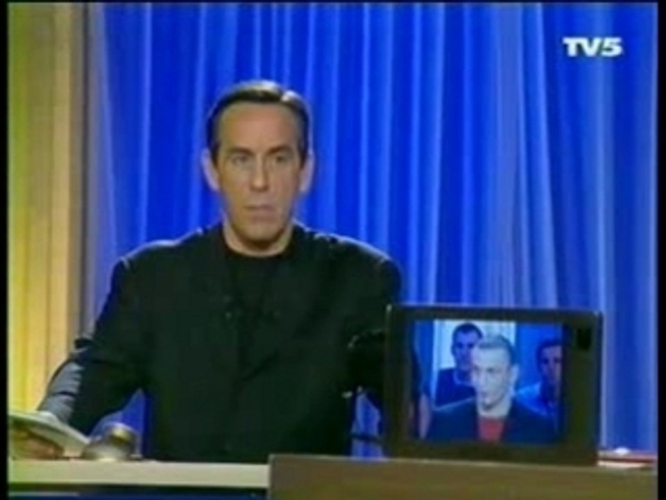 Bouras vs Boujenah chez Ardisson