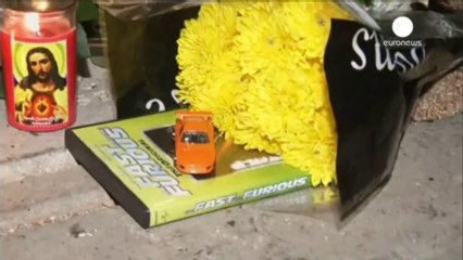 Schianto fatale per Paul Walker, star di "Fast and Furious"