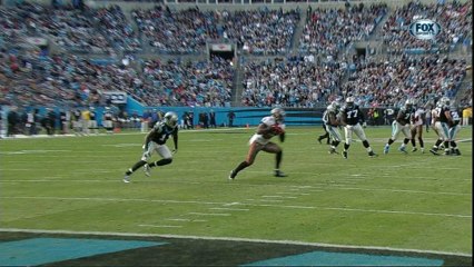 Lavonte David interception