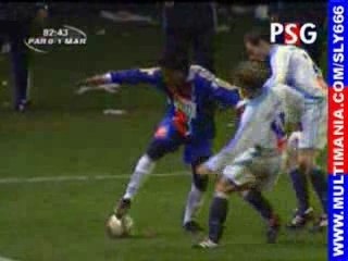 Ronaldinho : je n'ai rien fait à Paris?