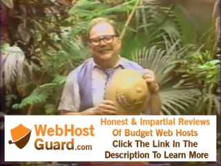 Jim Erickson - Ol' Flick hosting a horror movie