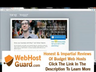 Web Hosting Cheap -- Blue Host - Part 02/20