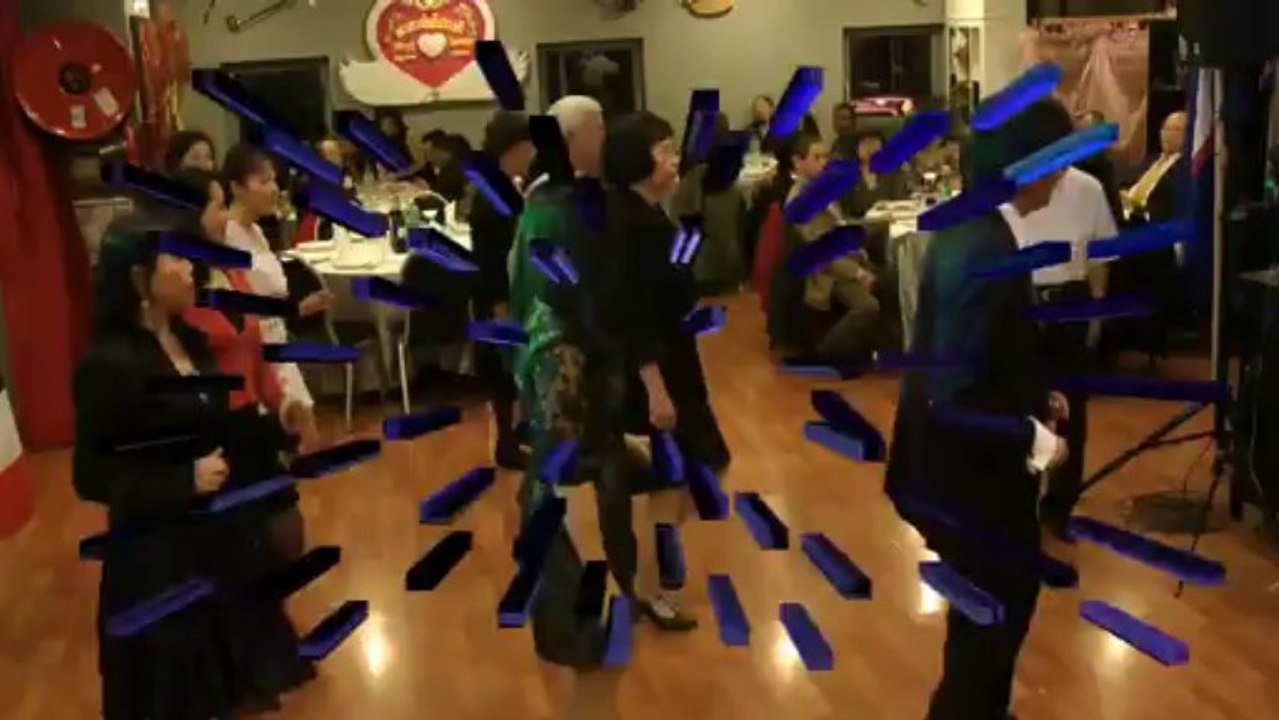 Soirée Khmer Croissy រាំកំសាន្ត