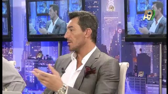 Dr. Oktar Babuna, Akın Gözükan, Merve Hanım, Ahmet B. Sezgin, Muhammet Kürşat ve Mehmet Yıldırım'ın A9 TV'deki canlı sohbeti (18 Kasım 2013; 15:00)