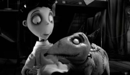 Frankenweenie (2012) Full Movie Part 1
