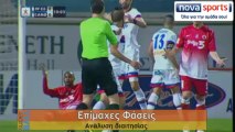 Οι επίμαχες φάσεις στη Super BALL με τον Ηρακλή Τσίκινη 01.12