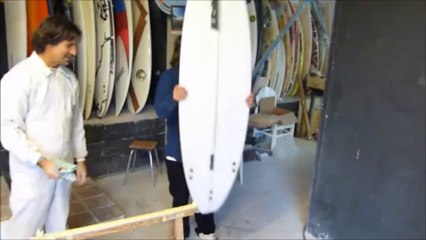 NUESTRO SHAPER