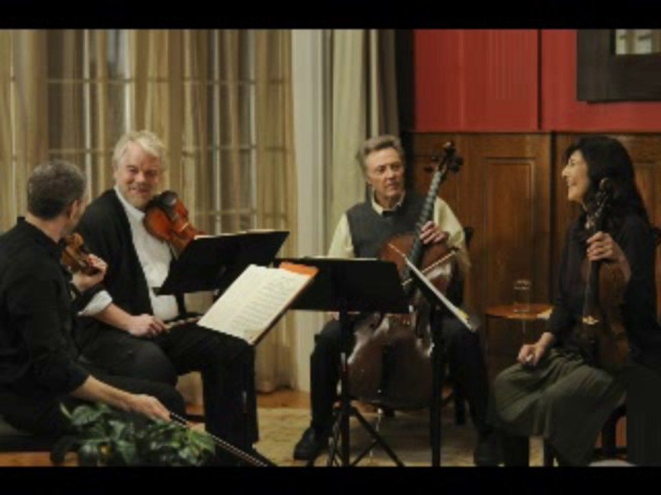 A Late Quartet (2012) Full Movie Part 1