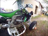 Rafal vs Stock kfx-450r