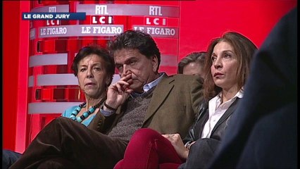 Le Grand Jury du 1er décembre - Valérie Pécresse - 1e partie