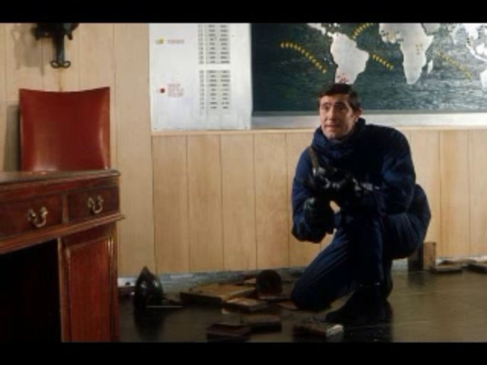 On Her Majesty's Secret Service (1969) Full Movie Part 1