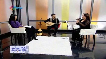 04 yasemin göksu mendilimin yeşili 01.12.2013 feryal öney'le 1001 çiçek