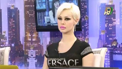 Ceylan Özbudak, Beyza Bayraktar, Gülşah Güçyetmez, Didem Ürer, Aylin Kocaman, Beril Koncagül ve Ebru Altan'ın A9 TV'deki canlı sohbeti (31 Ekim 2013; 20:30)