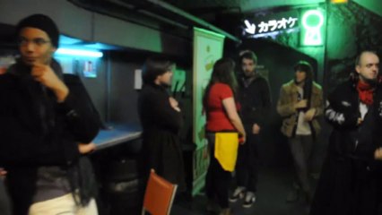 Paint Cakes : 1 an au dernier bar