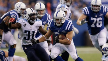 Week 13 : Titans vs Colts highlights