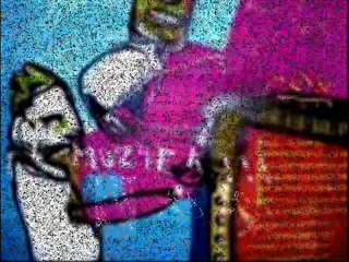 Tattoo Song by Herman Brood [Hoge kwaliteit en grootte]