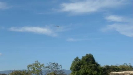 SITE PRÉCOLOMBIEN DE MONTE ALBAN  OAXACA (Mexique) LE 16 NOVEMBRE 2013