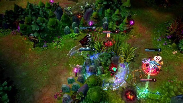 Darius Champion Spotlight - League of Legends