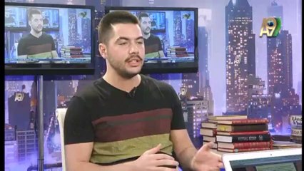 Dr. Oktar Babuna, Dr. Erel Aksoy, Serdar Aslan, Erdem Ertüzün ve Kartal Göktan'ın A9 TV'deki canlı sohbeti (27 Ekim 2013; 15:00)