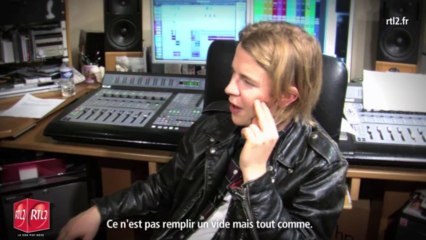 Interview RTL2 : Tom Odell