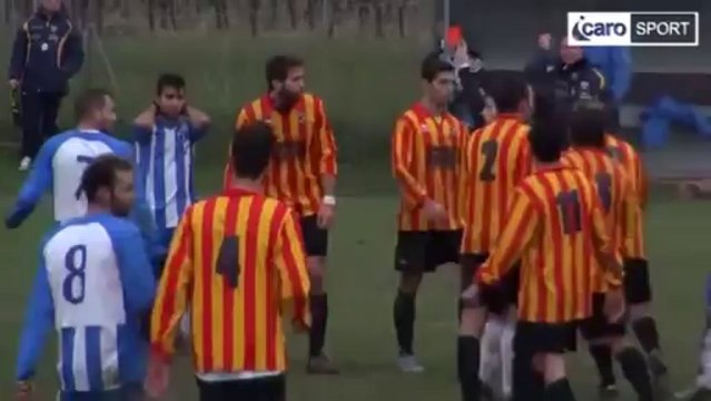 Icaro Sport. Corpolò-San Lorenzo 4-1, servizio e dopogara