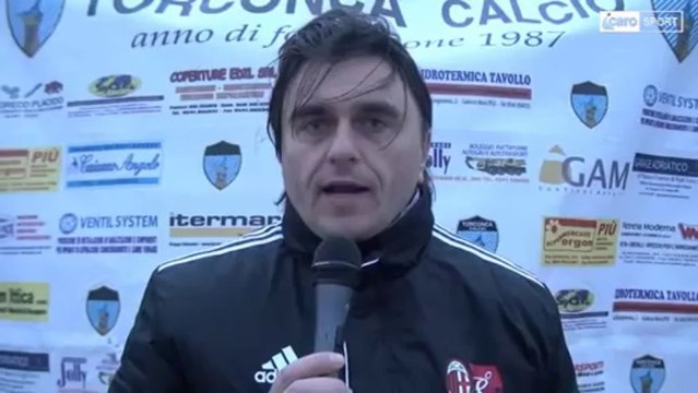 Icaro Sport. Torconca Cattolica-Real Miramare 3-0