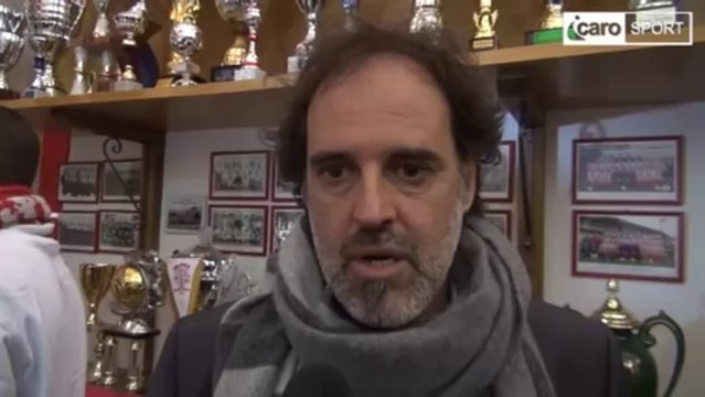 Icaro Sport. Forlì-Rimini 1-0, il dopogara di Osio e Rossi