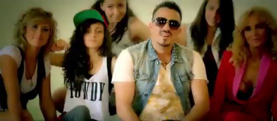 DANIELA GYORFI & MR.JUVE - ALE ALE SUS MAINILE ...OFFICIAL VIDEOCLIP