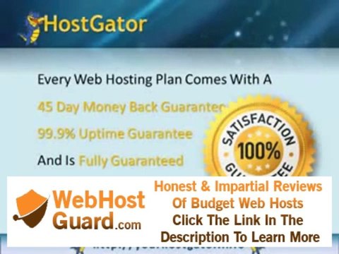 hostgator Coupon Code : SaveBigHostgatorHost Gator An Outstanding Web Hosting Provider