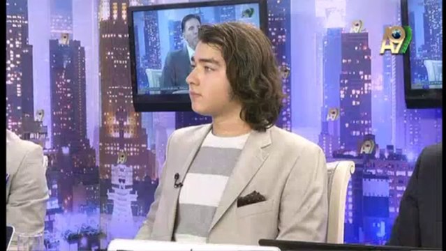 Dr. Oktar Babuna, Mehmet Yıldırım, Akın Gözükan, Ahmet B. Sezgin, Erdem Ertüzün ve Yağız Bey'in A9 TV'deki canlı sohbeti (24 Ekim 2013; 15:00)